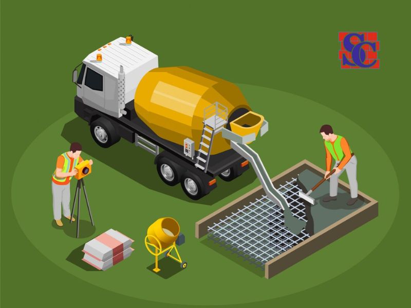 Ready Mix Concrete Supplier in Delhi Solves Parking Lot Issues in Small Colonies