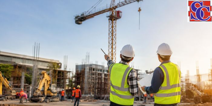 Commercial Construction Services