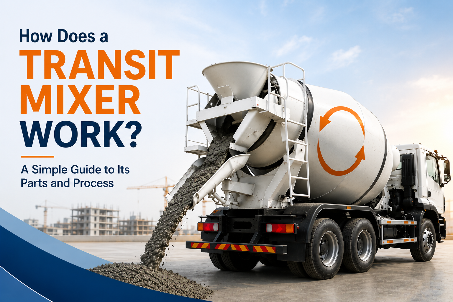 transit mixer